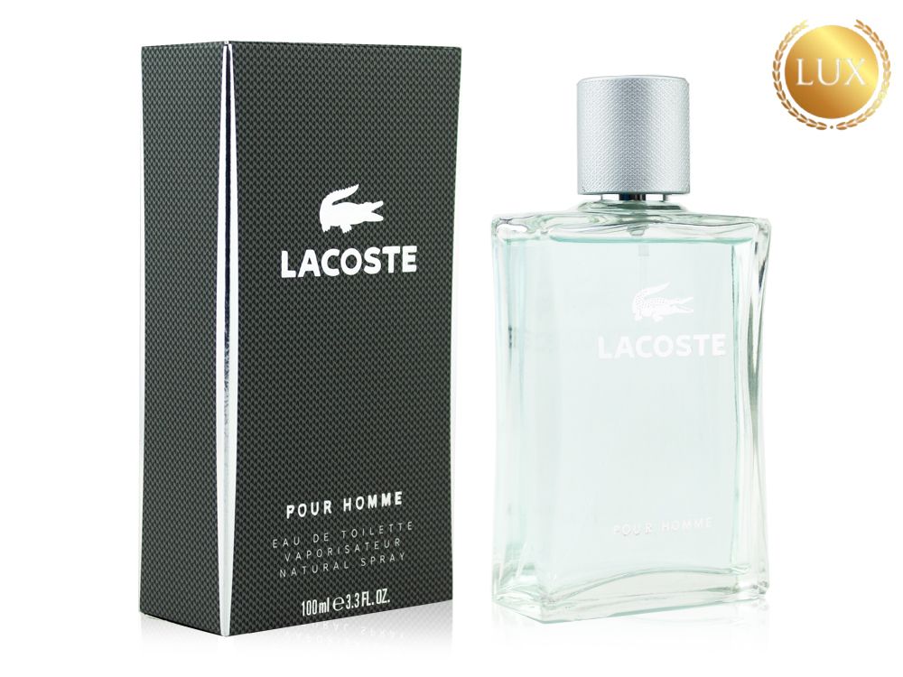 lacoste pour homme